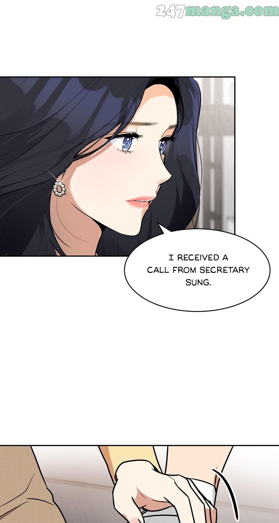 My Wife is Back Chapter 71 page 14