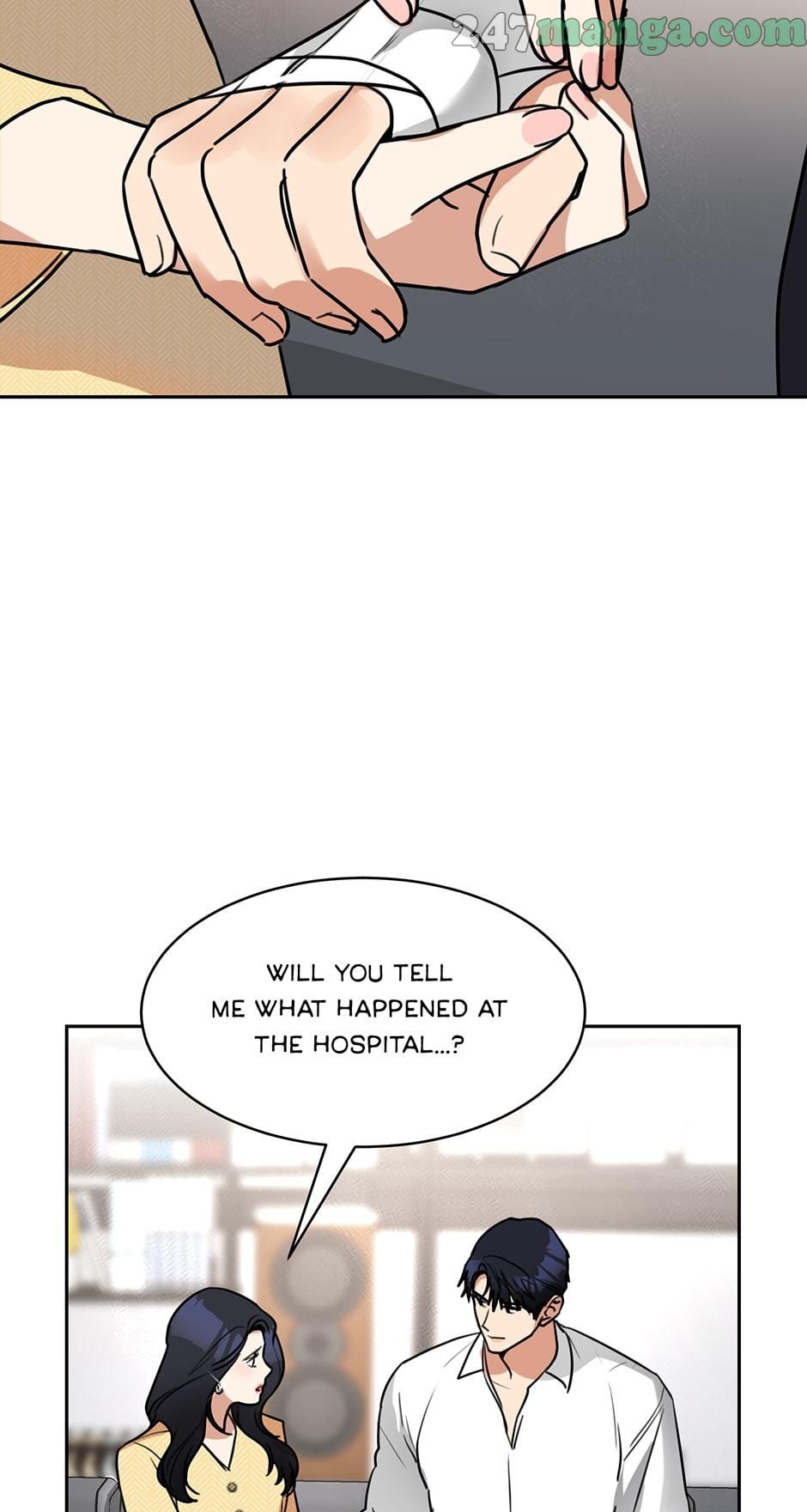 My Wife is Back Chapter 71 page 15