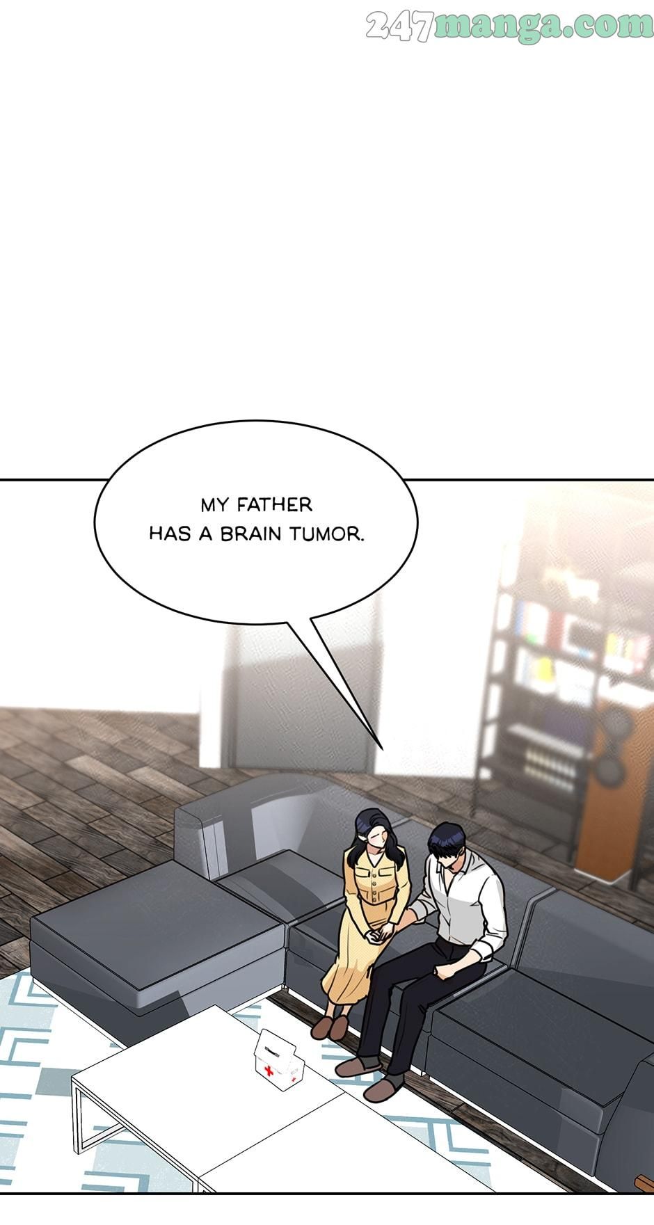 My Wife is Back Chapter 71 page 17