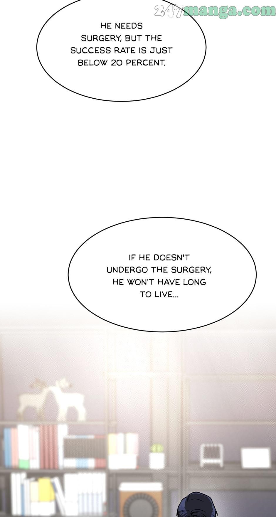 My Wife is Back Chapter 71 page 19