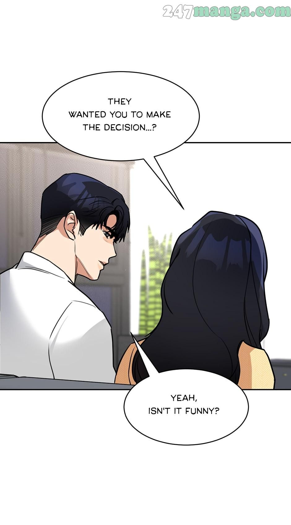 My Wife is Back Chapter 71 page 21