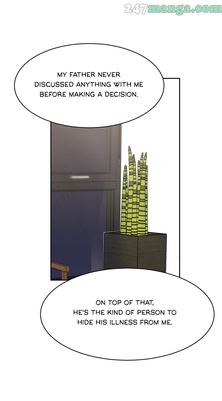 My Wife is Back Chapter 71 page 22