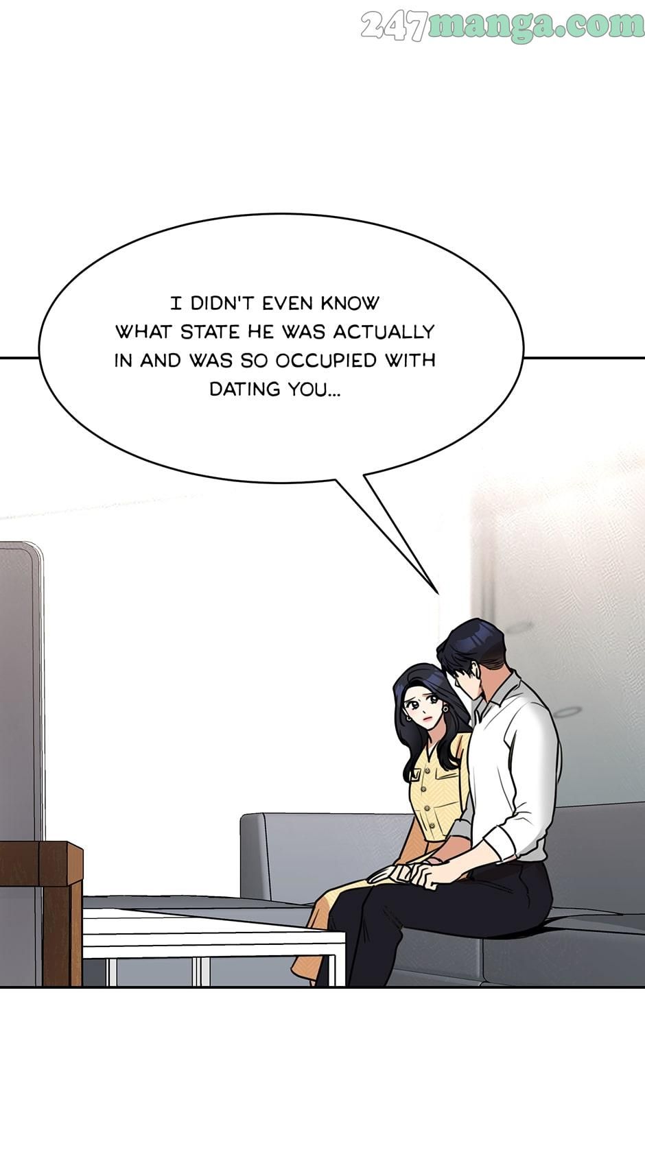 My Wife is Back Chapter 71 page 23