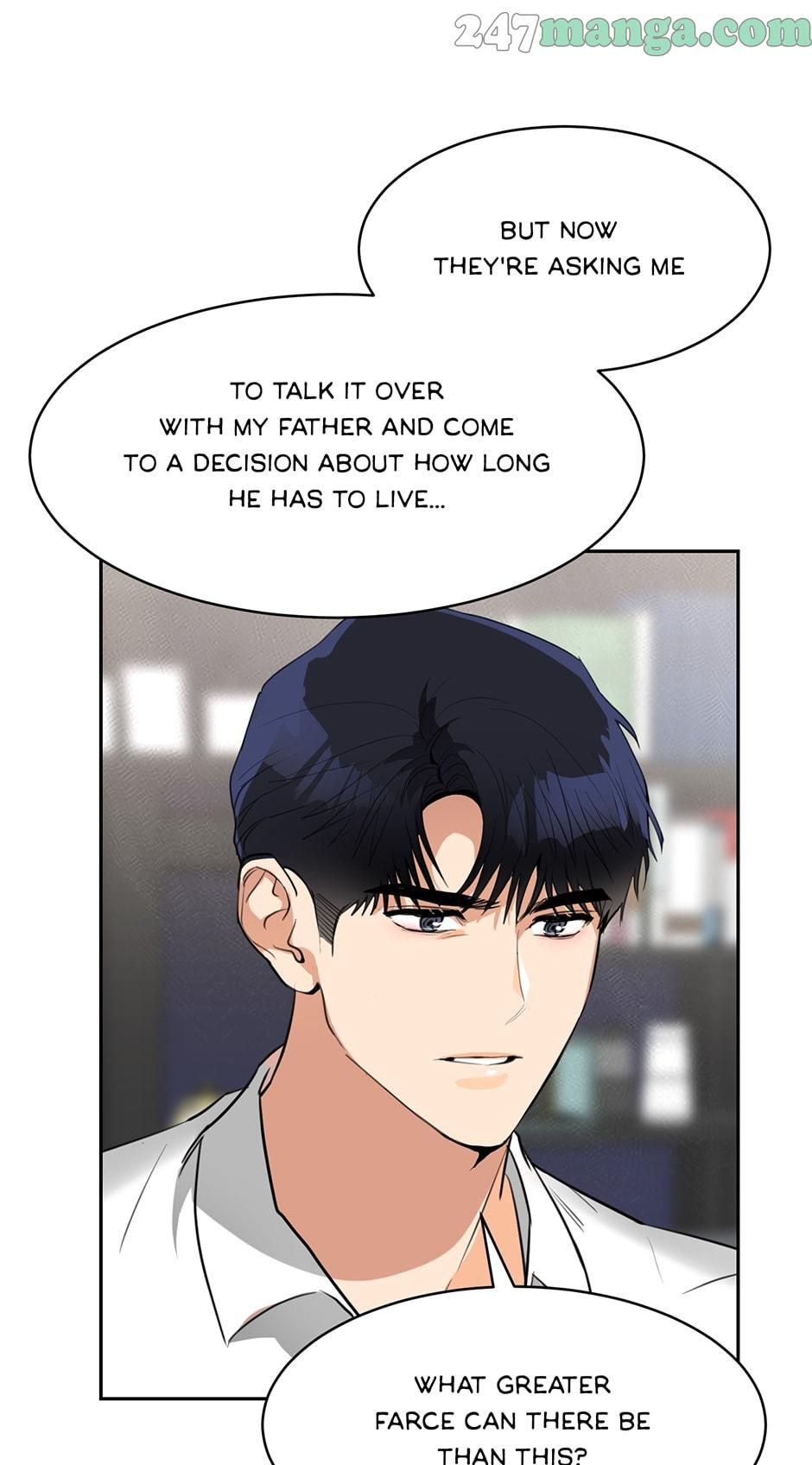 My Wife is Back Chapter 71 page 24