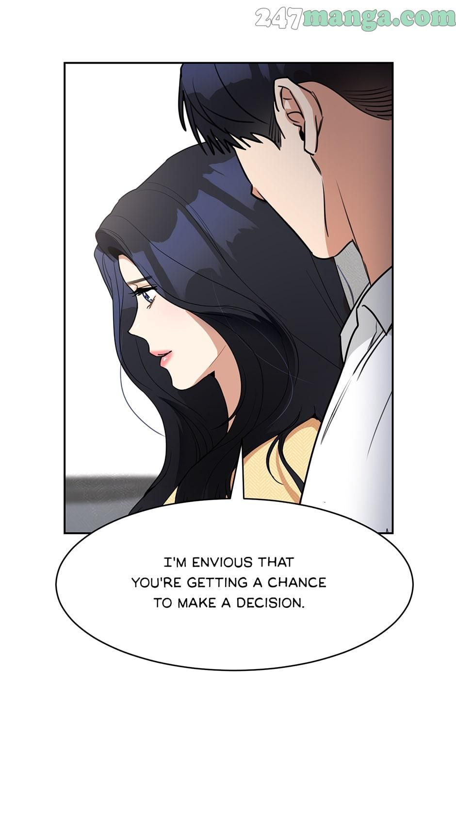 My Wife is Back Chapter 71 page 26