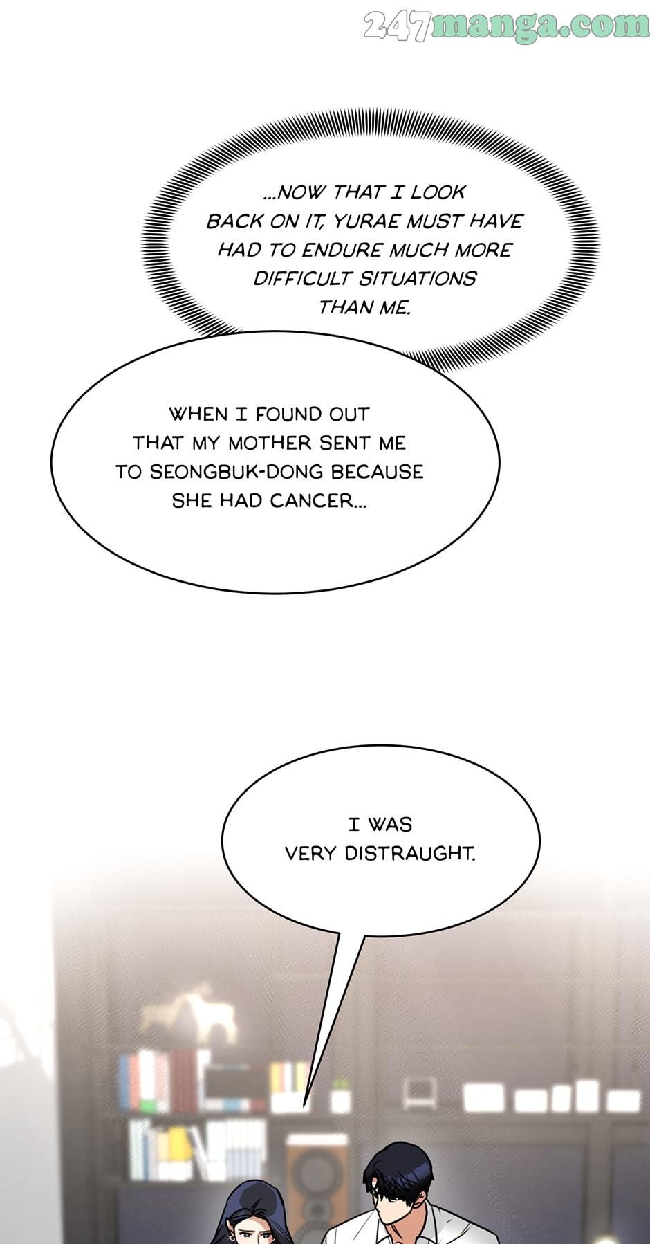 My Wife is Back Chapter 71 page 27