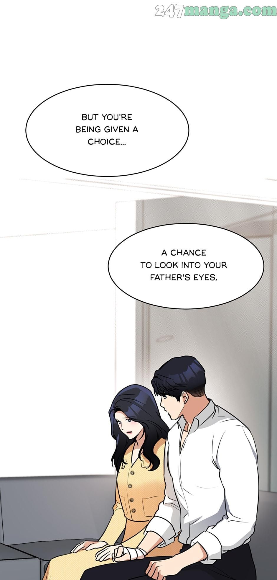 My Wife is Back Chapter 71 page 34