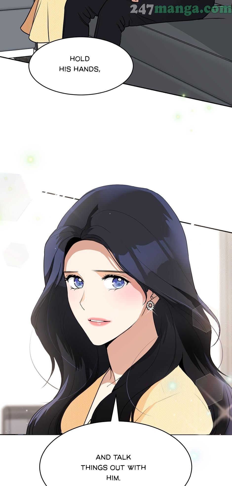 My Wife is Back Chapter 71 page 35