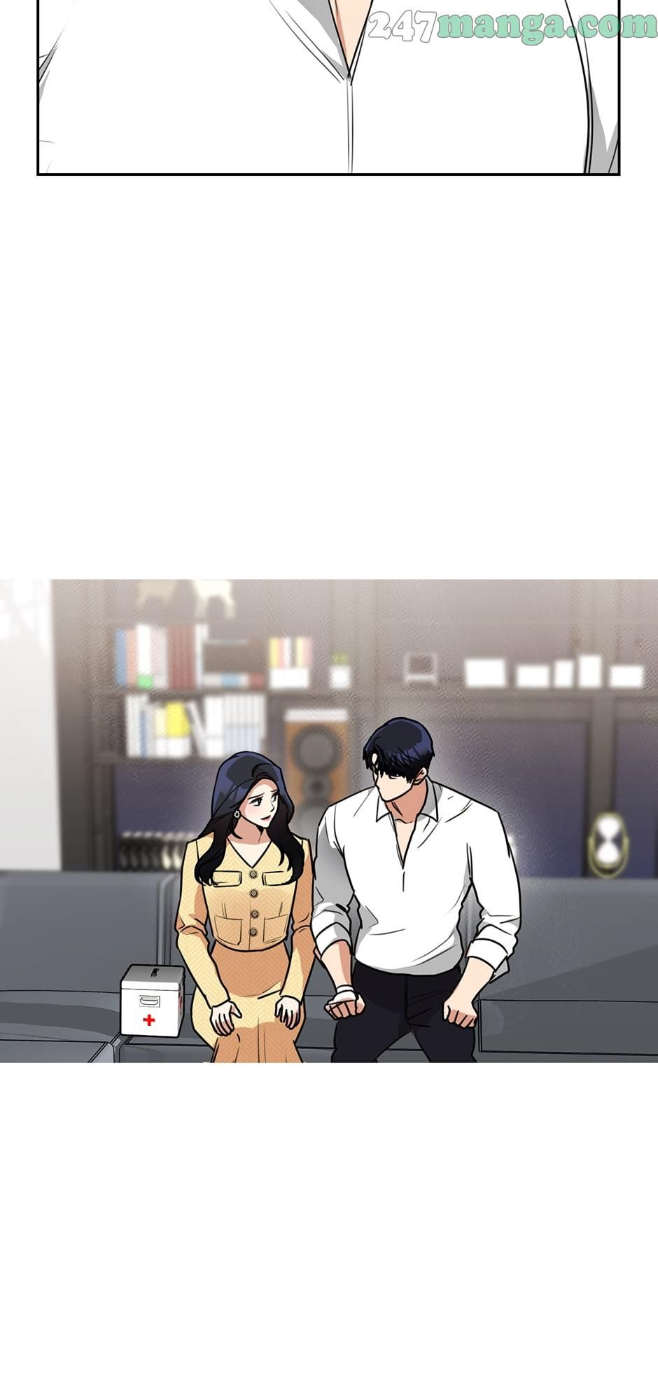 My Wife is Back Chapter 71 page 37