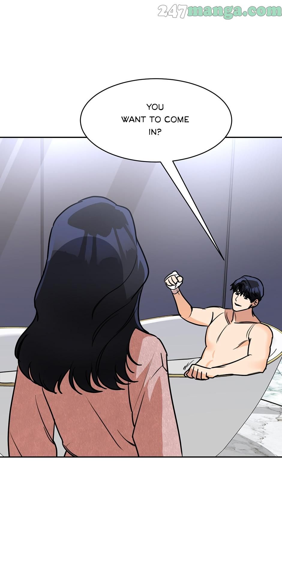 My Wife is Back Chapter 71 page 44