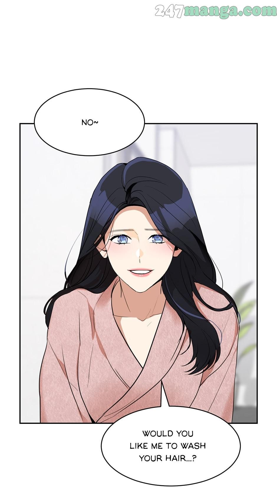 My Wife is Back Chapter 71 page 45