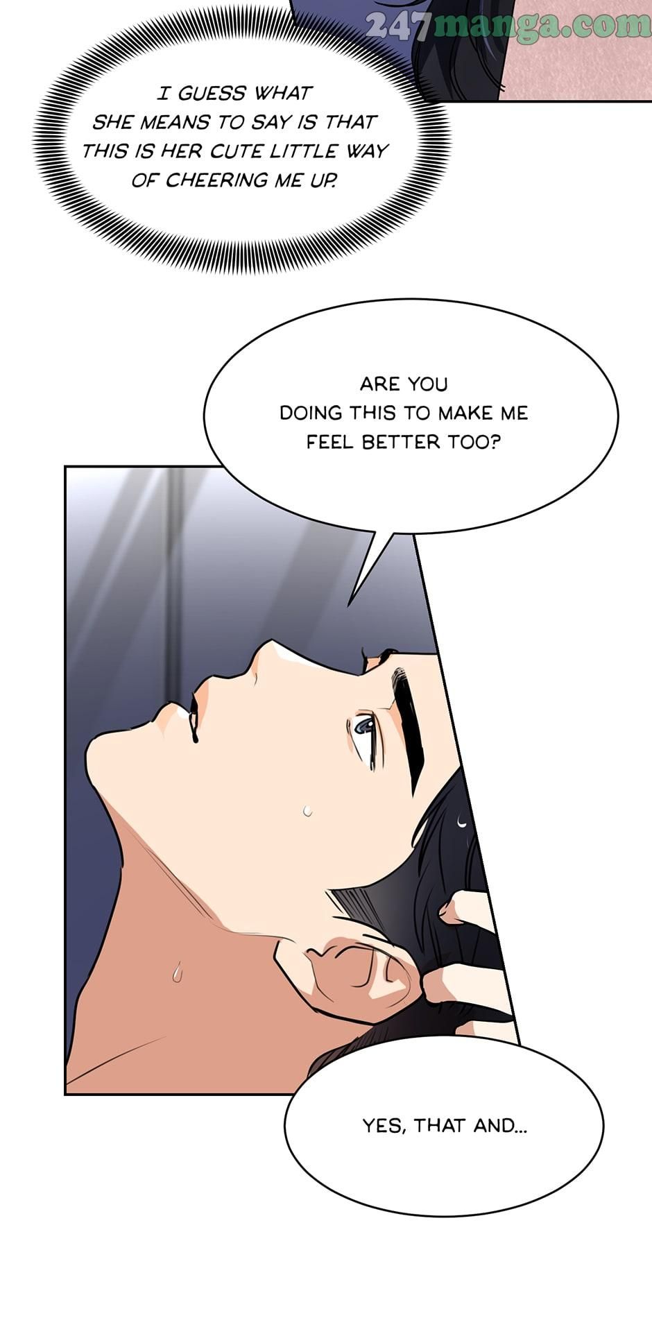 My Wife is Back Chapter 71 page 54