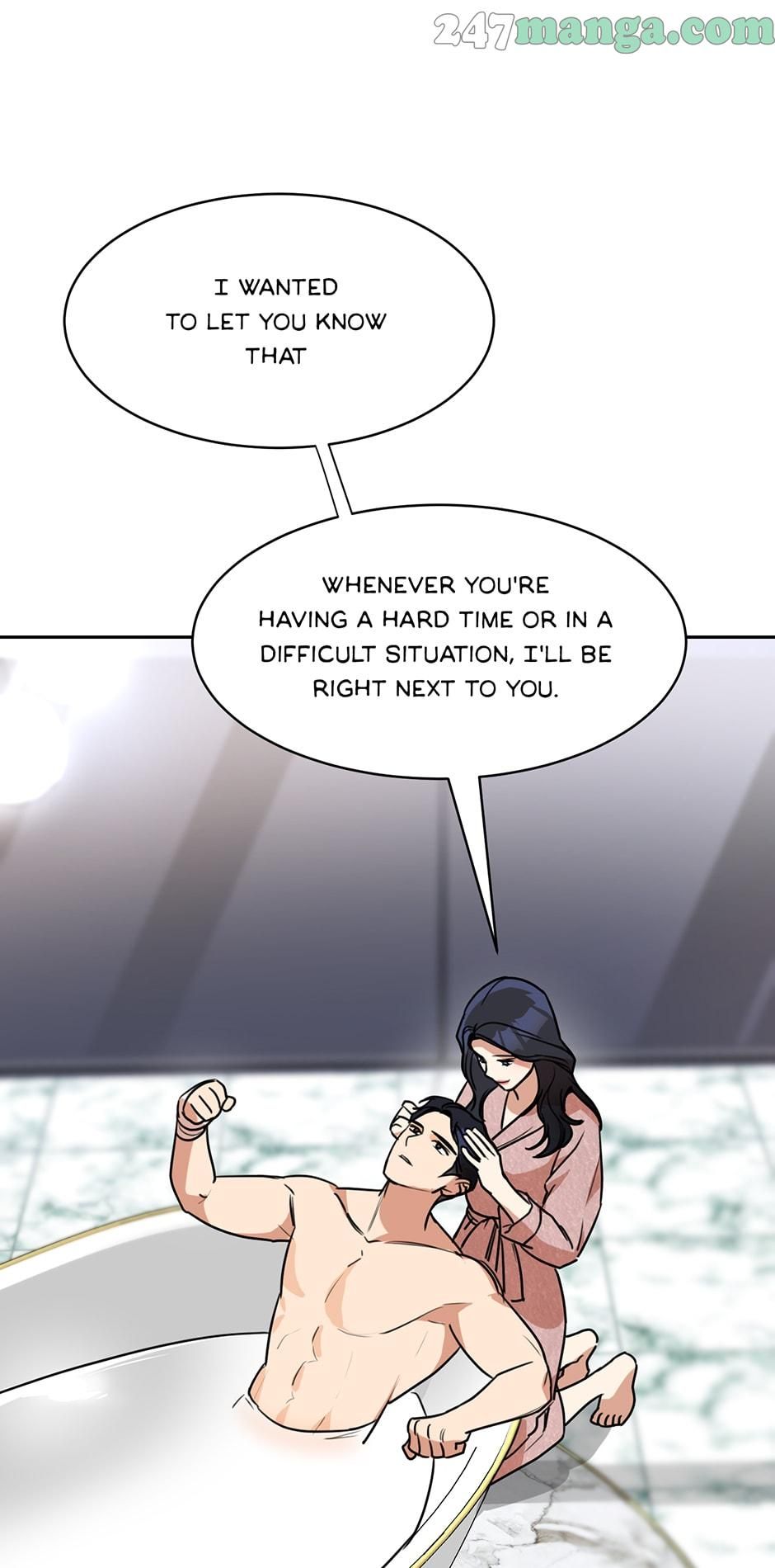 My Wife is Back Chapter 71 page 55