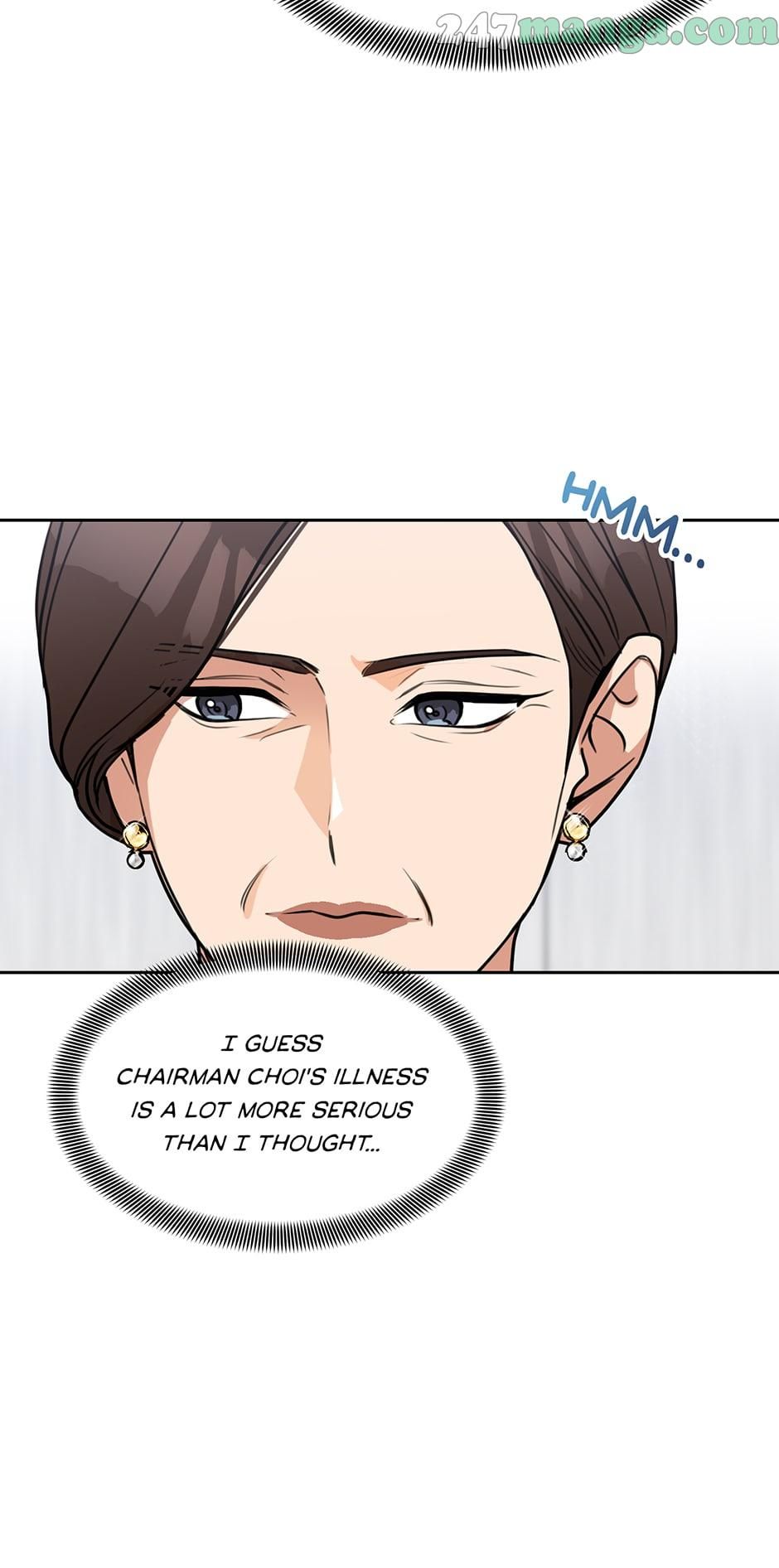 My Wife is Back Chapter 72 page 4