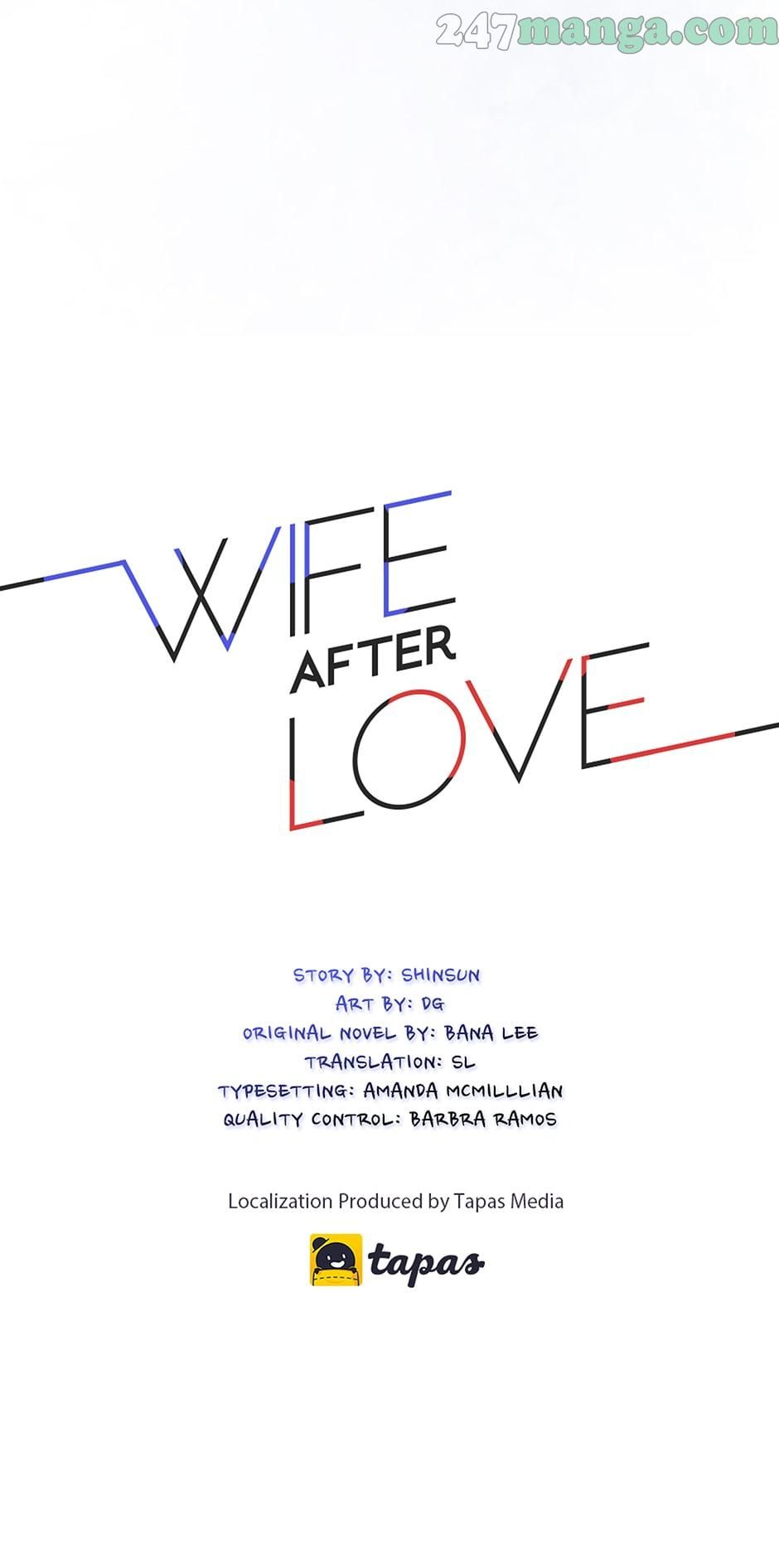 My Wife is Back Chapter 72 page 9