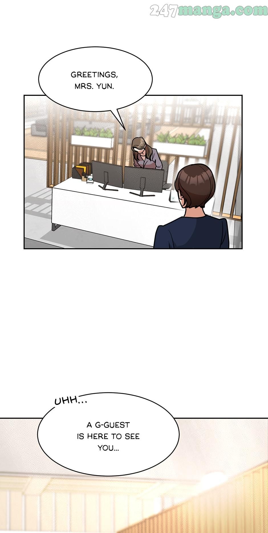 My Wife is Back Chapter 72 page 11