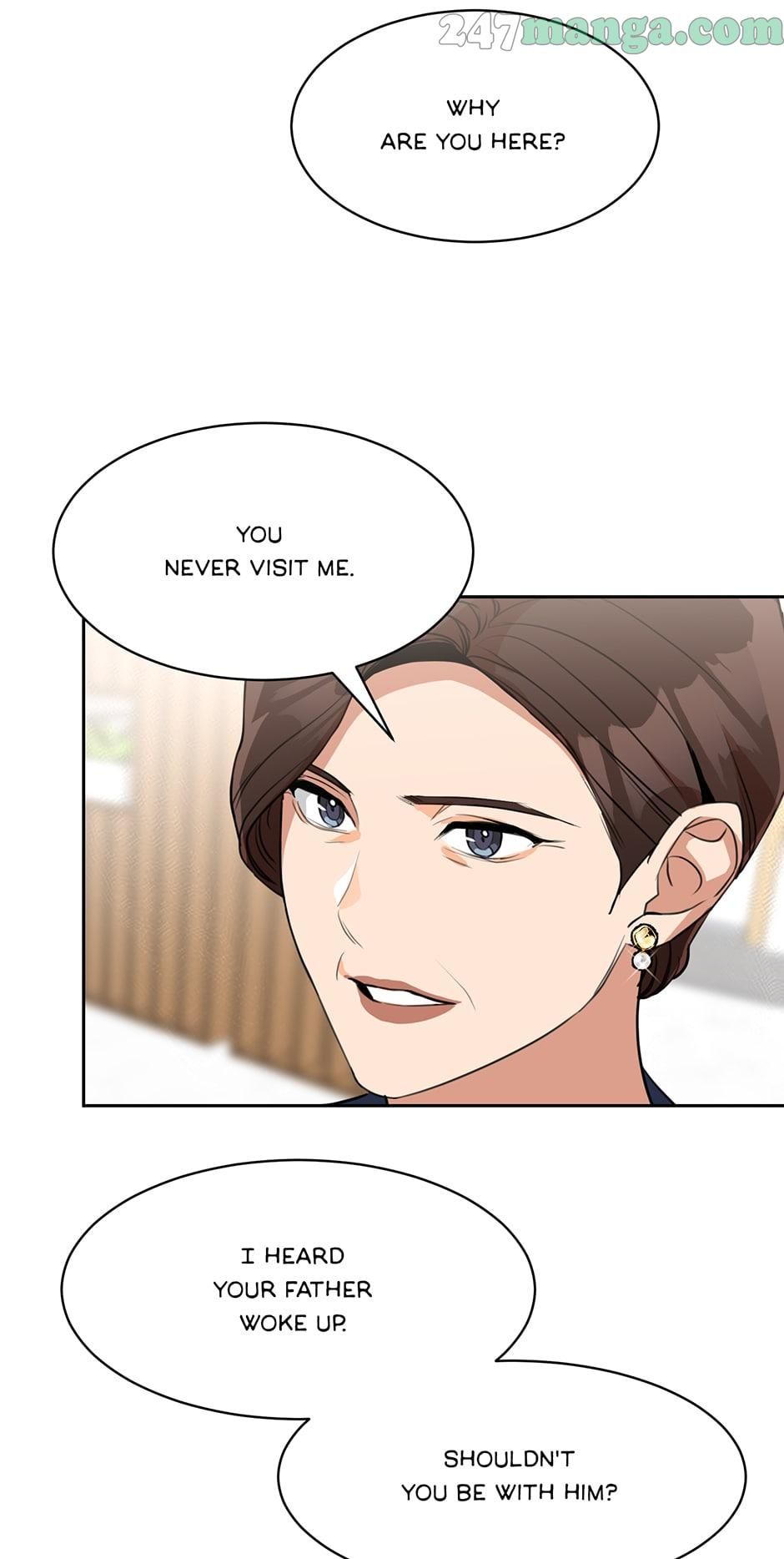 My Wife is Back Chapter 72 page 14