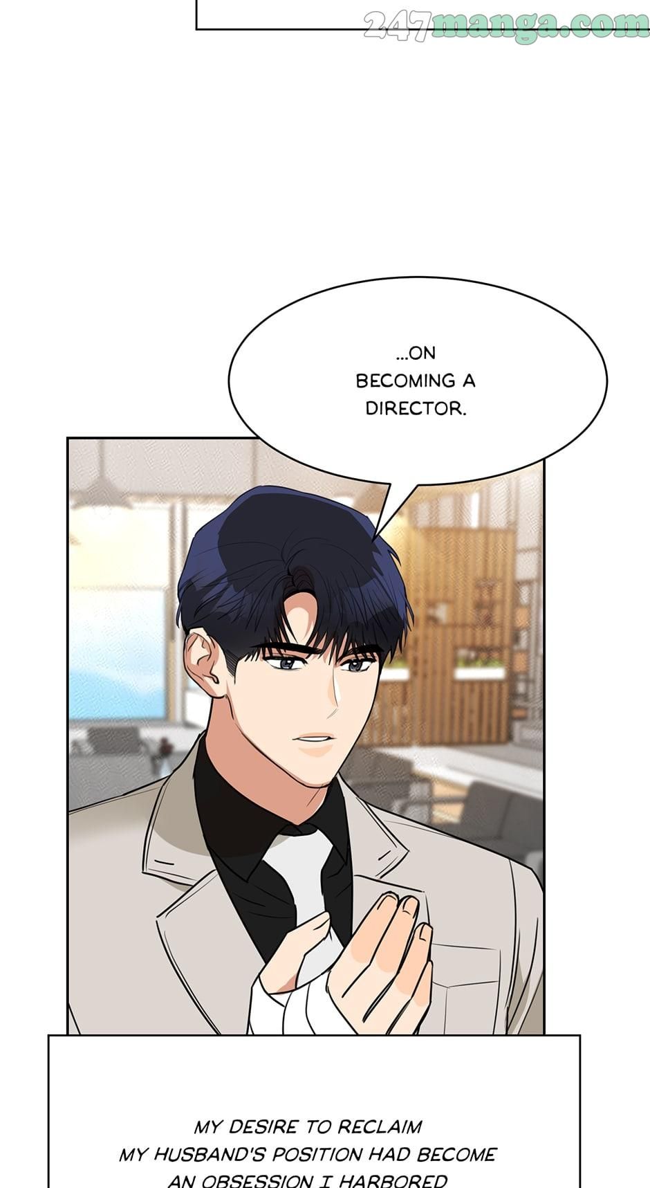 My Wife is Back Chapter 72 page 18