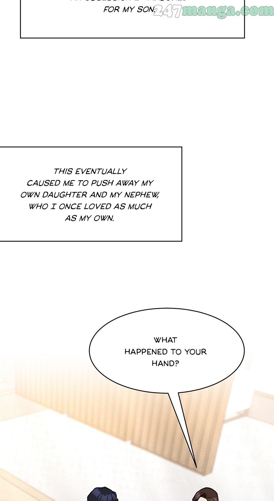 My Wife is Back Chapter 72 page 19