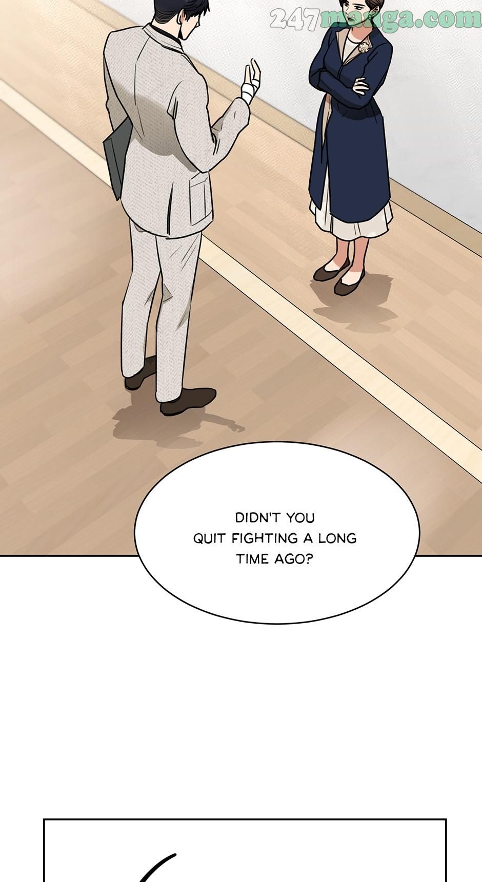 My Wife is Back Chapter 72 page 20