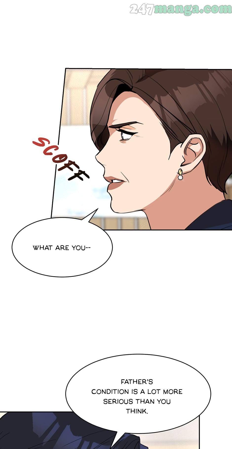 My Wife is Back Chapter 72 page 24