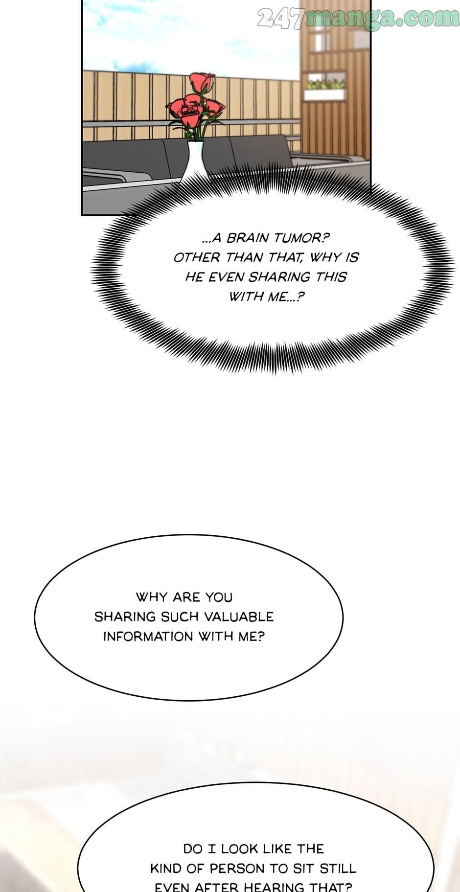 My Wife is Back Chapter 72 page 26