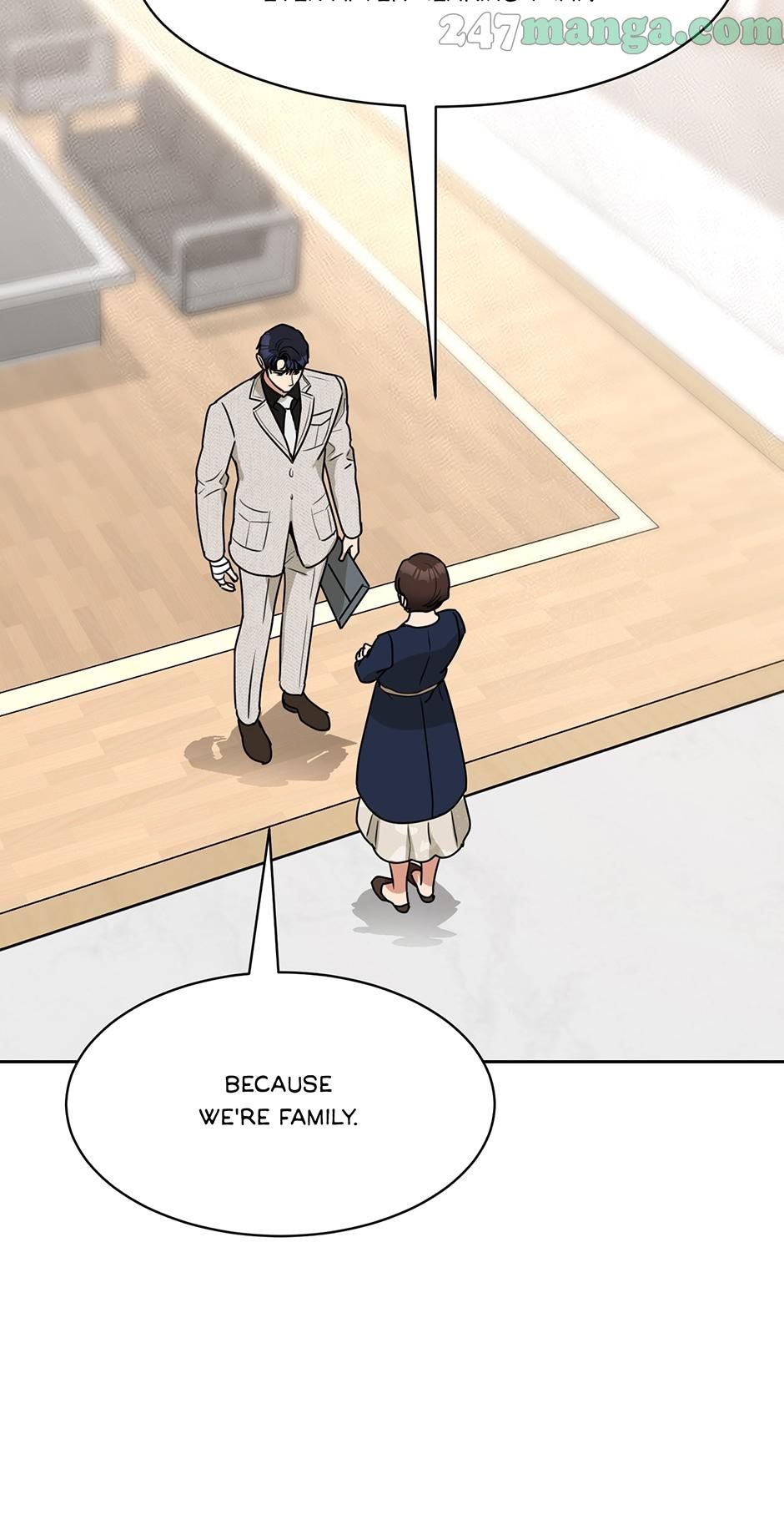 My Wife is Back Chapter 72 page 27