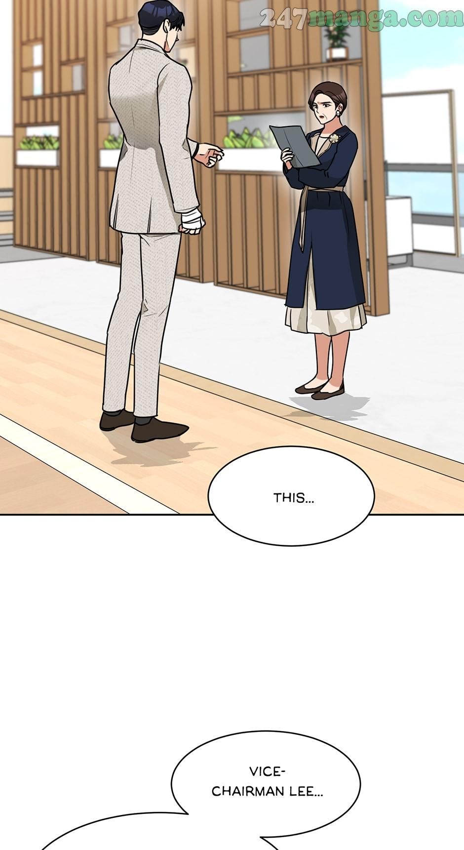 My Wife is Back Chapter 72 page 31