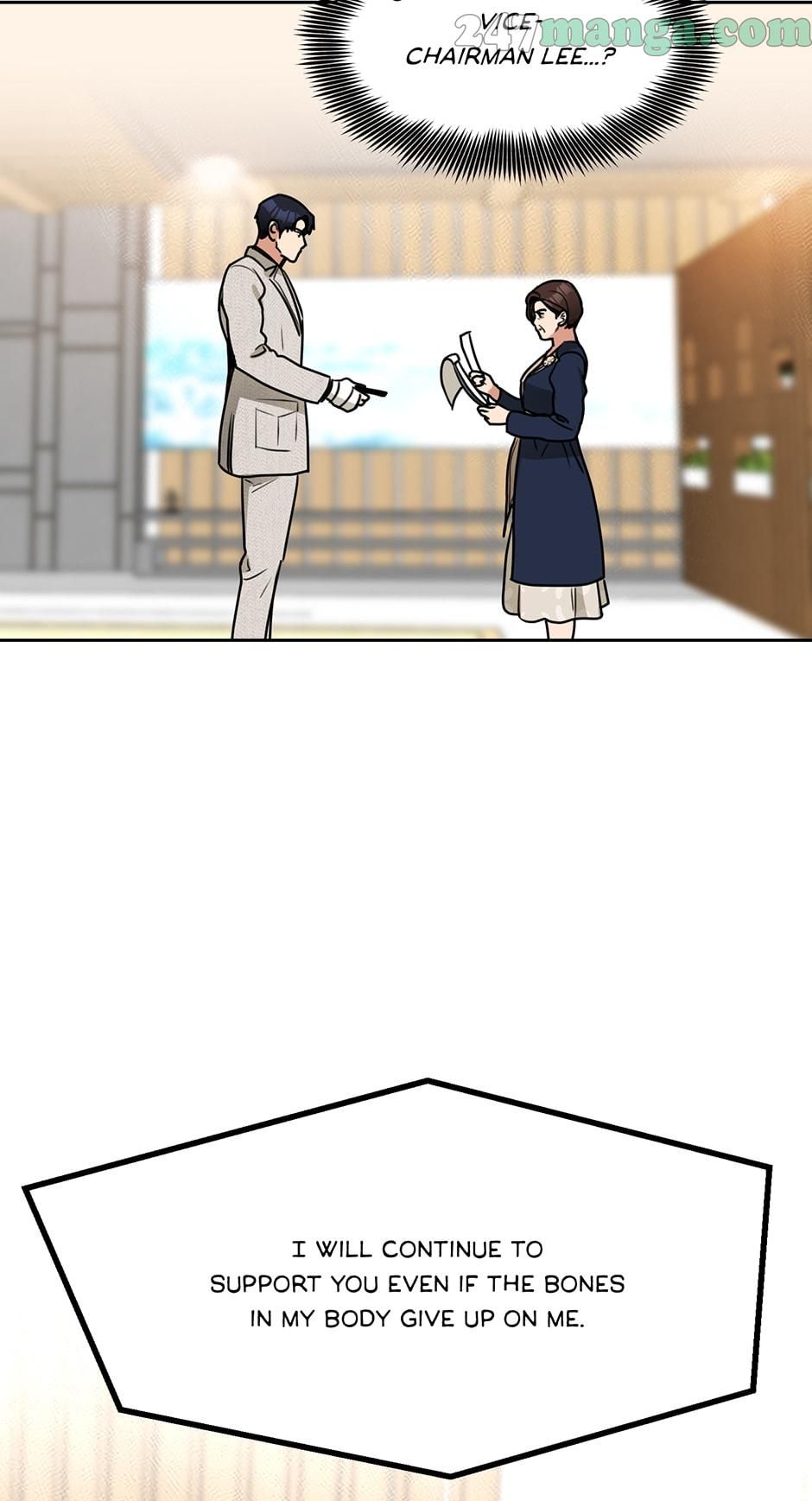 My Wife is Back Chapter 72 page 35
