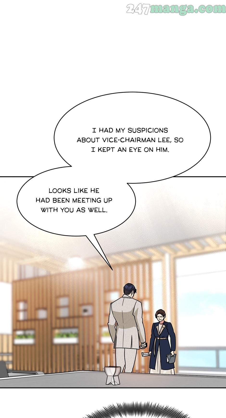 My Wife is Back Chapter 72 page 37