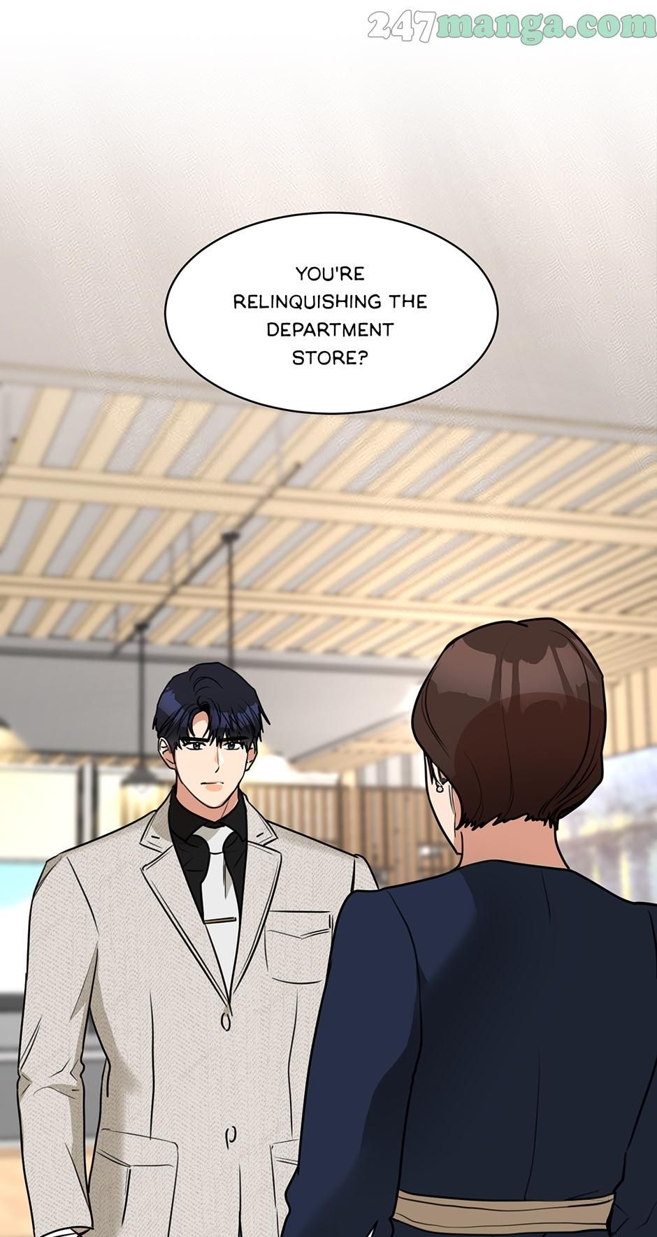 My Wife is Back Chapter 72 page 41