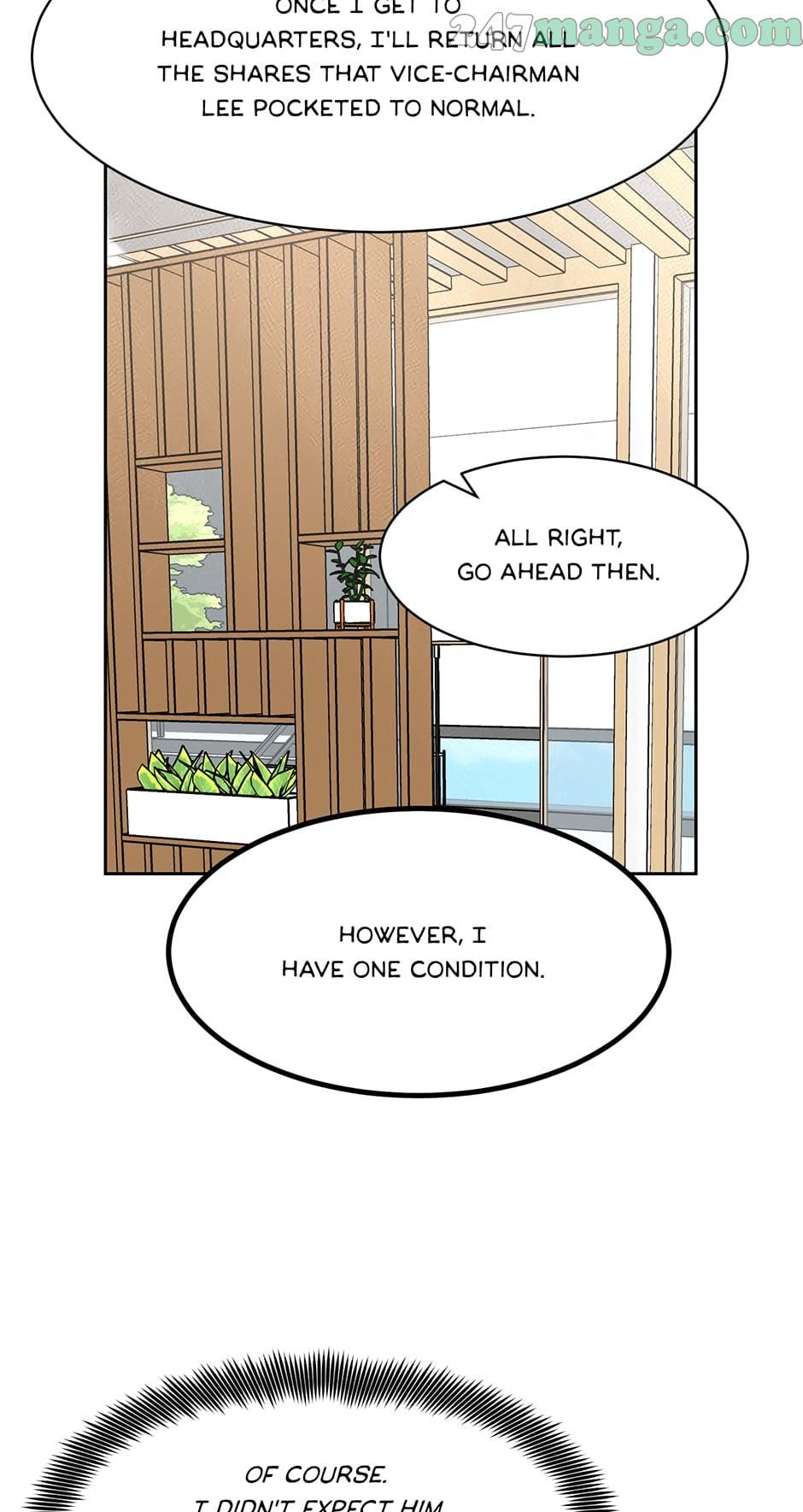 My Wife is Back Chapter 72 page 44