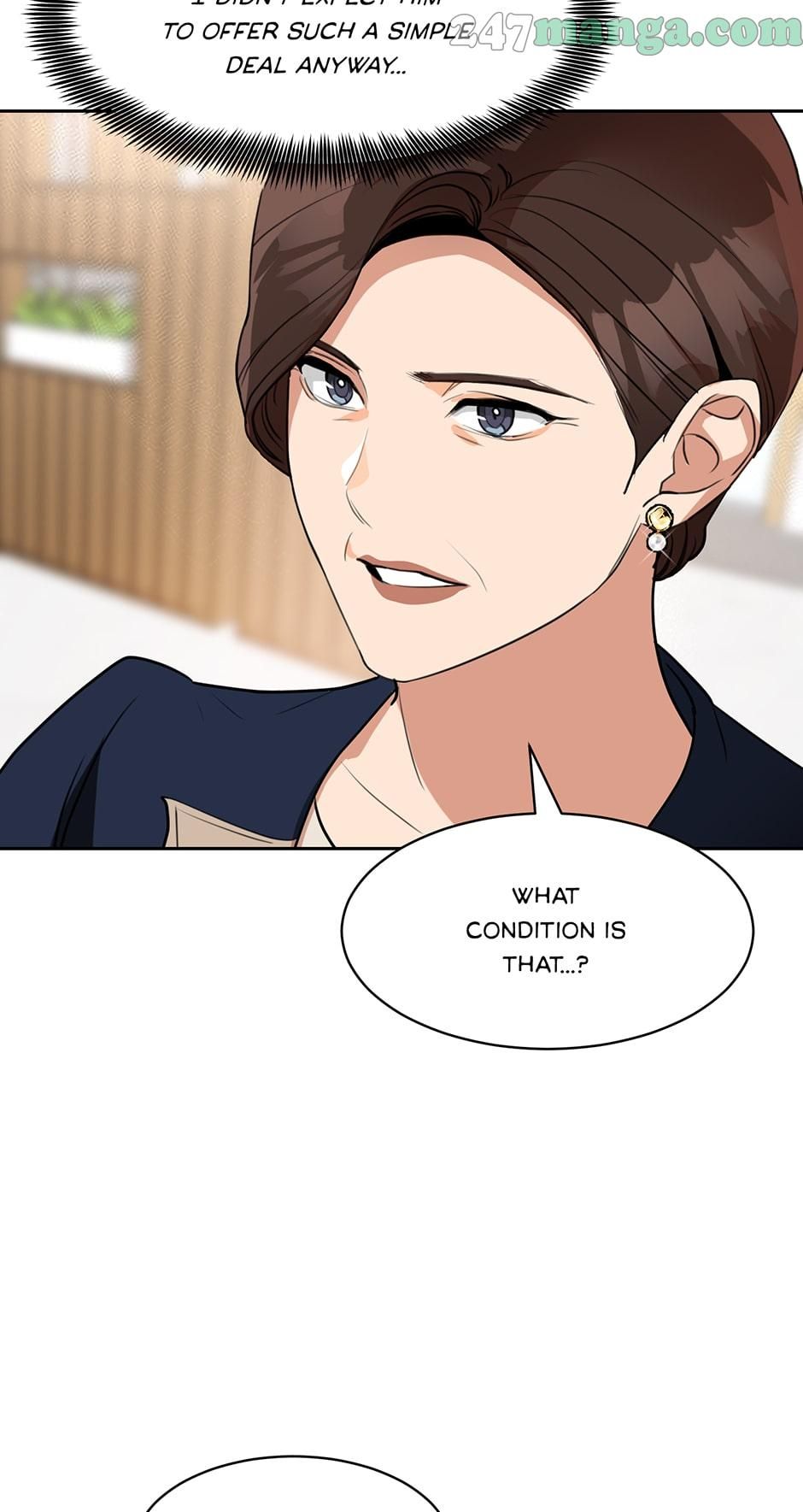 My Wife is Back Chapter 72 page 45