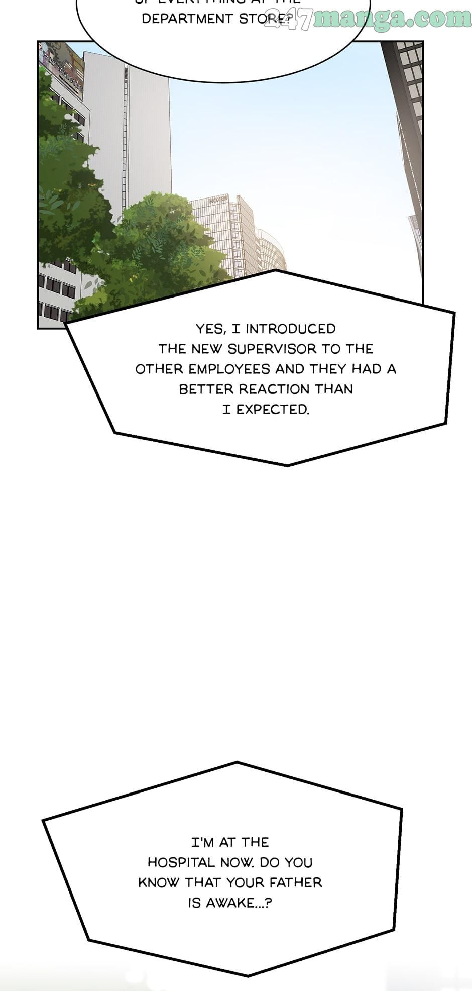 My Wife is Back Chapter 72 page 51