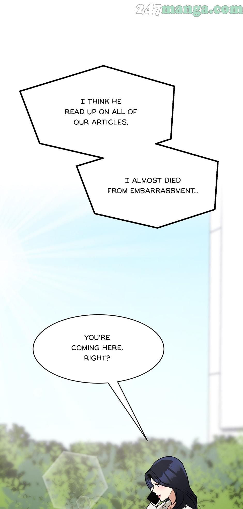 My Wife is Back Chapter 72 page 53