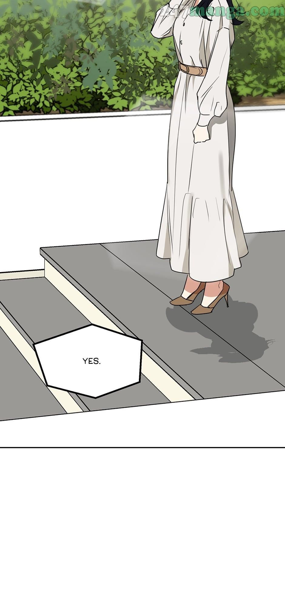 My Wife is Back Chapter 72 page 54