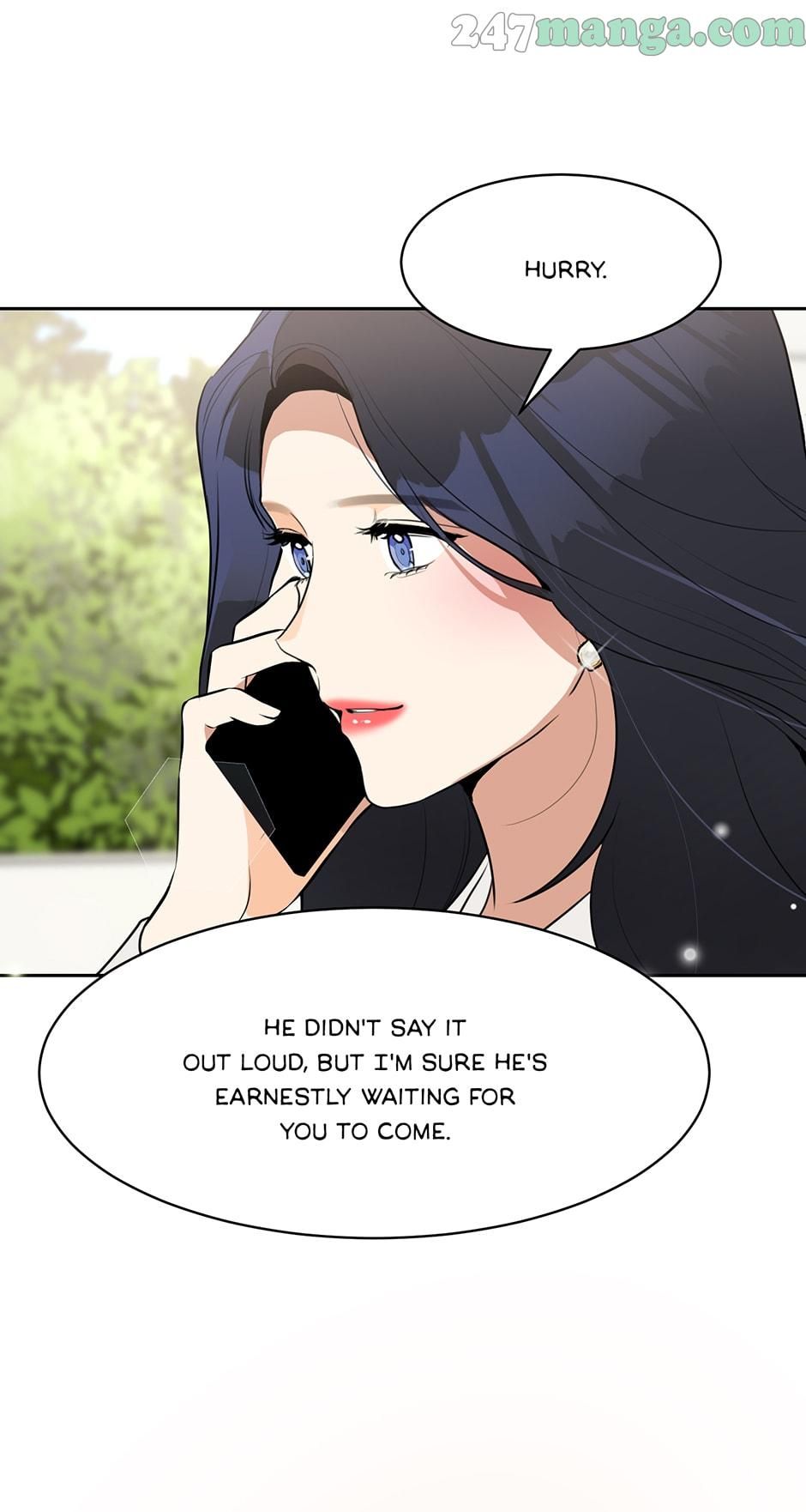 My Wife is Back Chapter 72 page 55