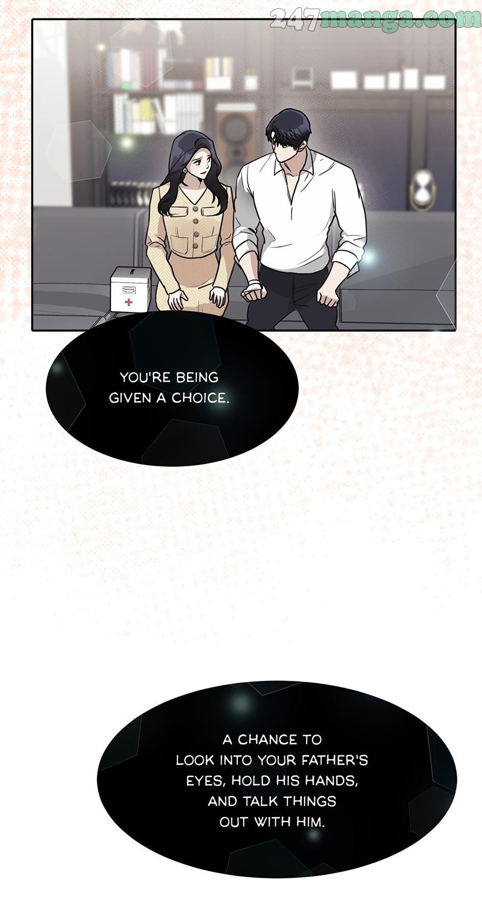 My Wife is Back Chapter 72 page 58