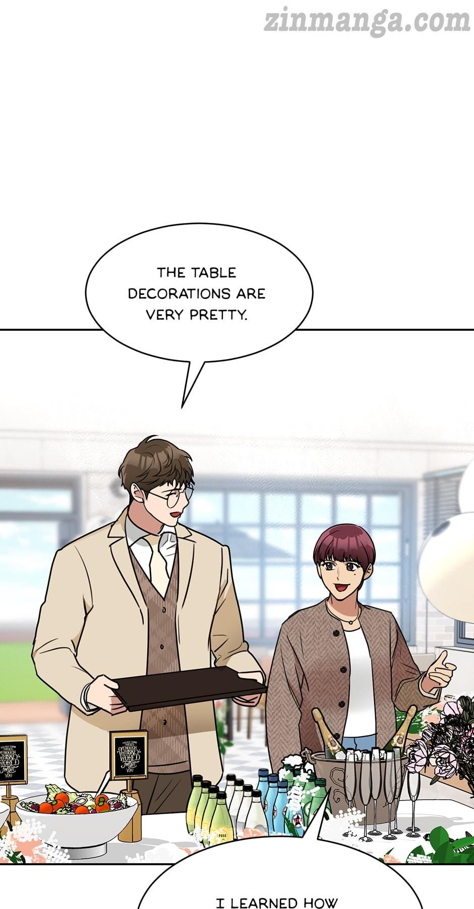 My Wife is Back Chapter 73 page 5