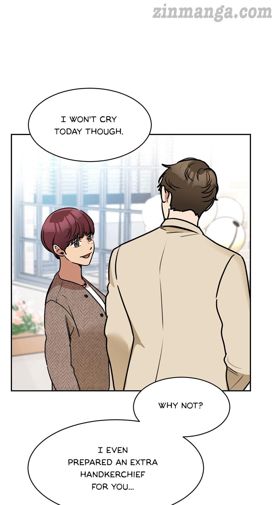 My Wife is Back Chapter 73 page 8