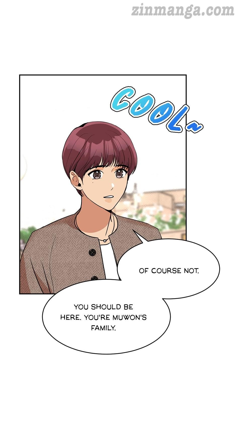 My Wife is Back Chapter 73 page 19