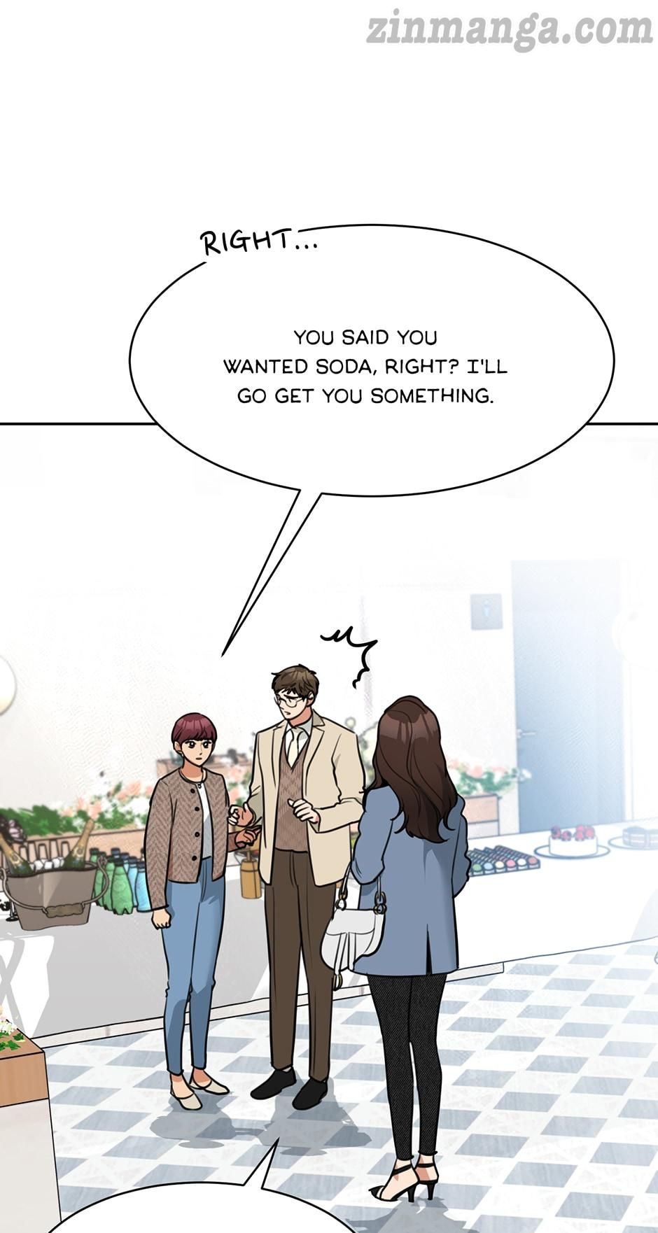 My Wife is Back Chapter 73 page 20