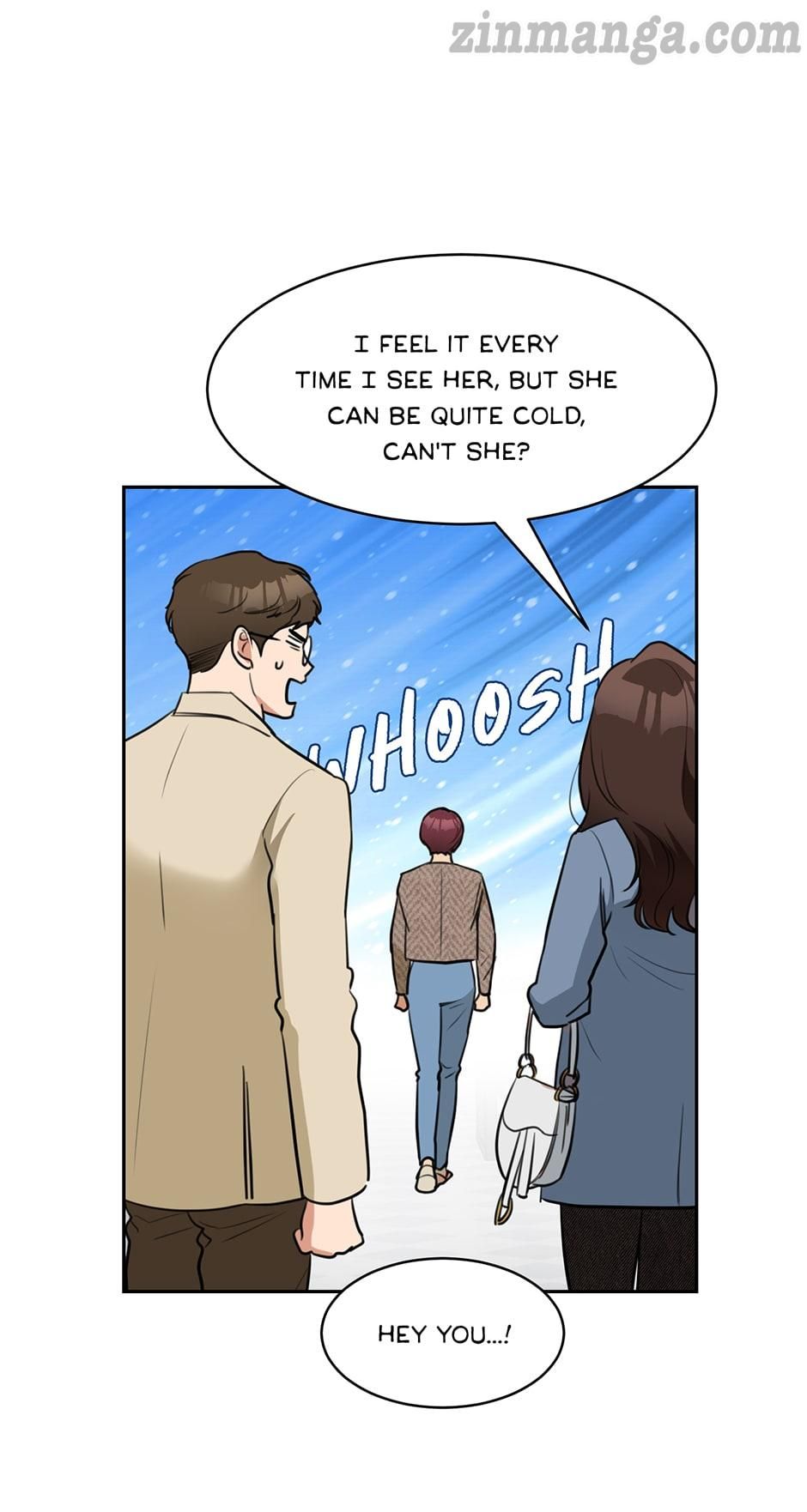My Wife is Back Chapter 73 page 22