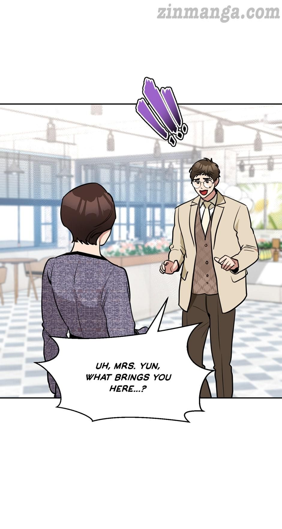 My Wife is Back Chapter 73 page 25