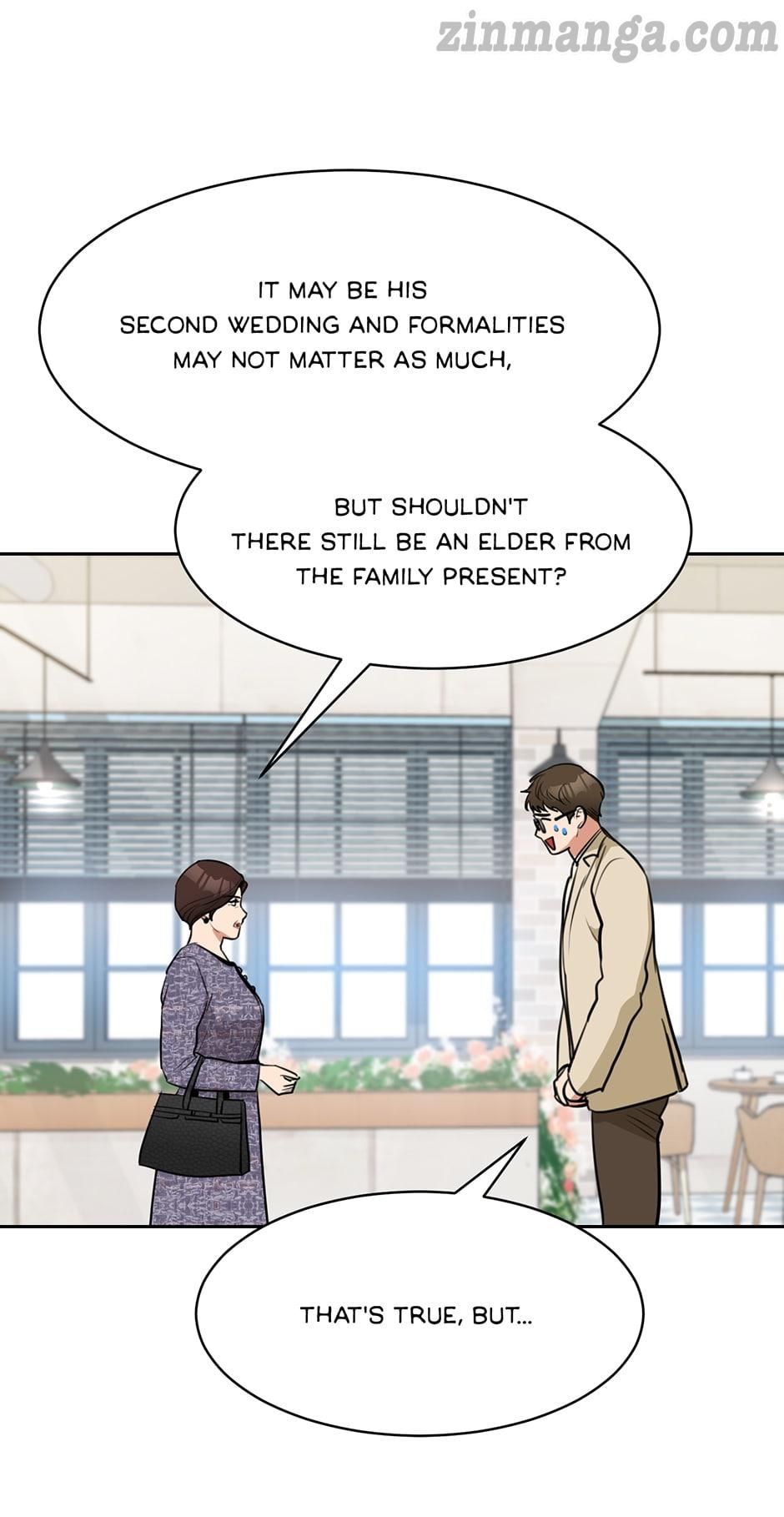 My Wife is Back Chapter 73 page 26