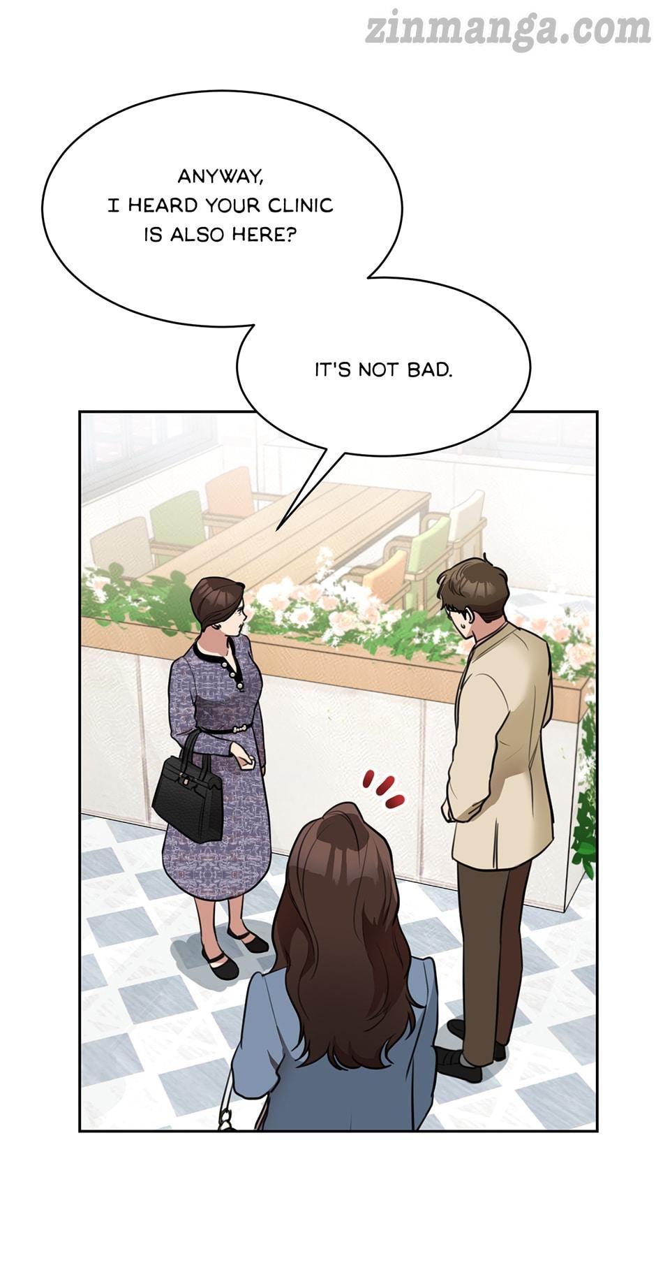 My Wife is Back Chapter 73 page 27