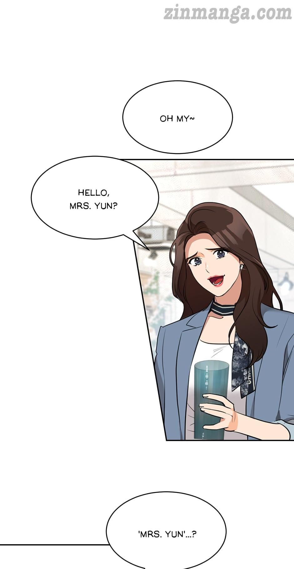 My Wife is Back Chapter 73 page 28
