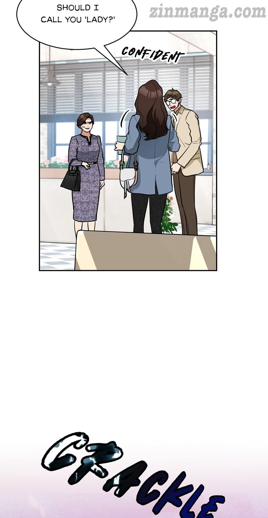 My Wife is Back Chapter 73 page 30