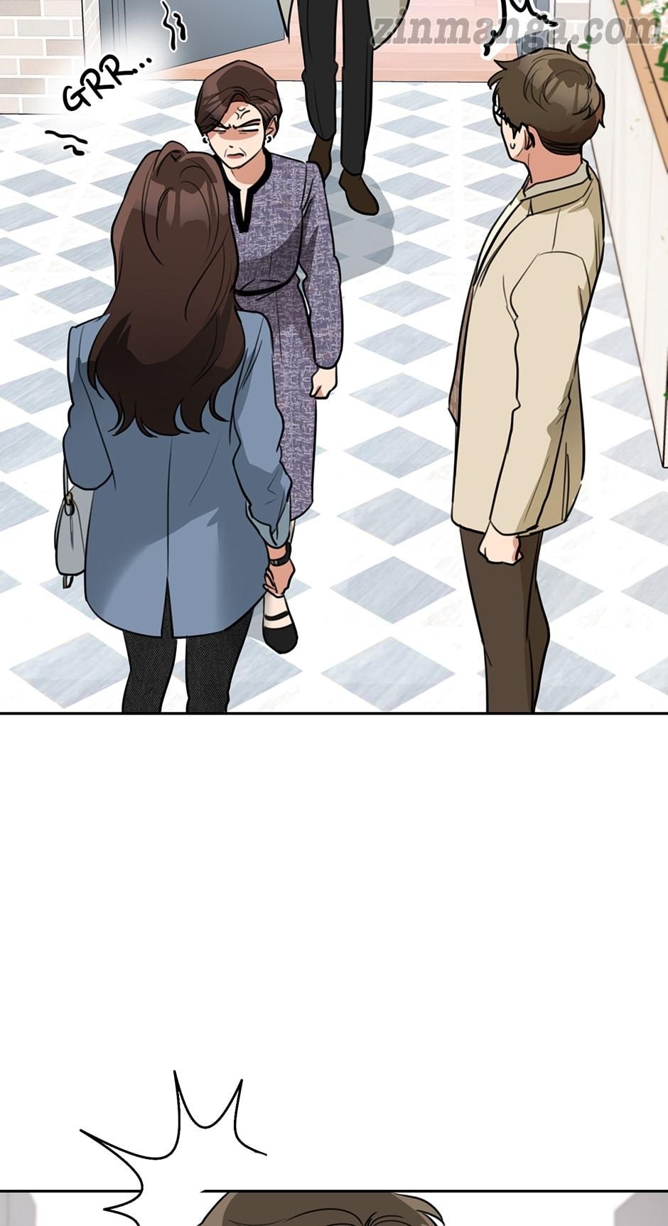My Wife is Back Chapter 73 page 34