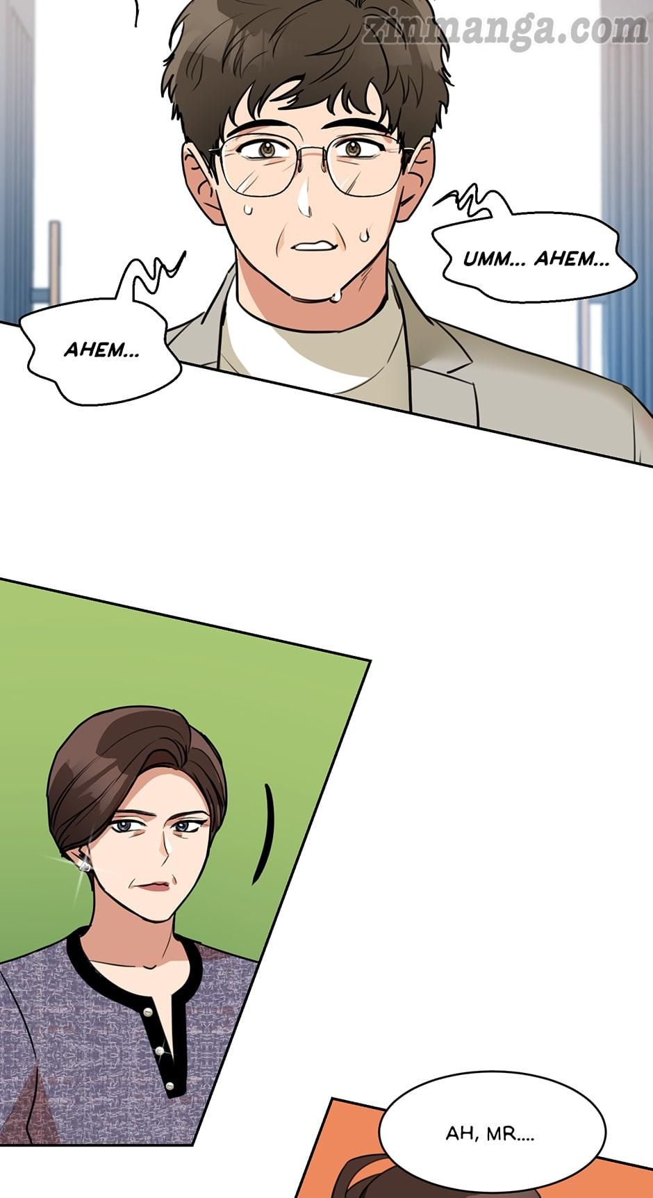 My Wife is Back Chapter 73 page 35